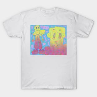 scribbles T-Shirt